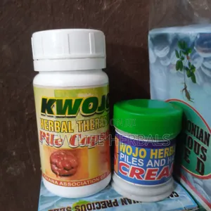 Pile Herbal Capsule and Herbal Cream