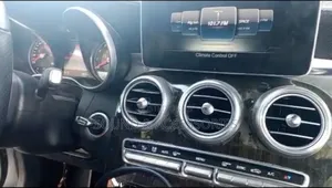 Mercedes Benz GLC Tesla Android GPS Navigation System