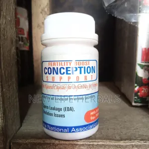 Fertility Boosts Conception Support Herbal Capsule
