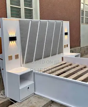 4 and Half Bed Frame