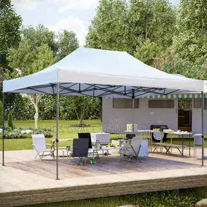 Foldable Canopy / Gazebo 10 X 15ft for Outdoor Events