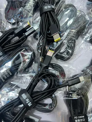 Typ C Cable to Lenovo Usb Mouth 100w
