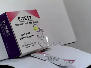 Urine Sample P_ Test Stripe for Pregnancy Check Treatment