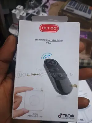 Tiktok Universal Remote Control Bluetooth-Compatible
