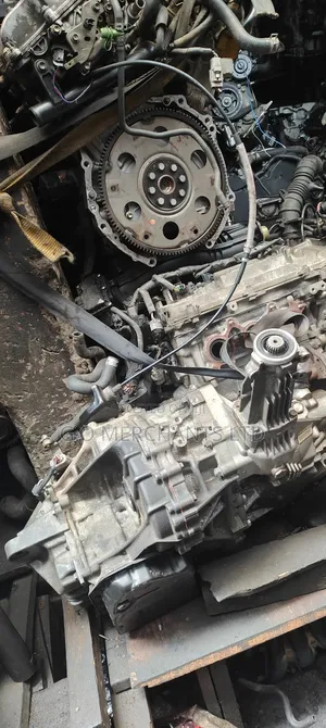 Lexus Rx350 2gr 22pin 4wd Gearbox Direct Japan Engines
