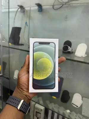 New Apple iPhone 12 64 GB Green