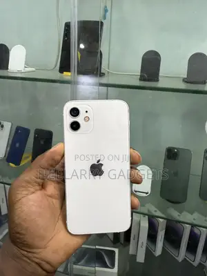 Apple iPhone 12 64 GB White