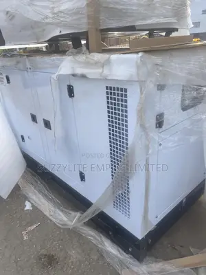 45kva Perkins Soundproof Generator