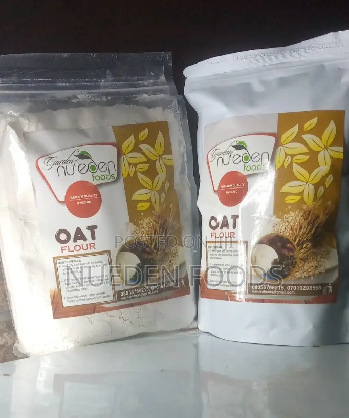 Oat Flour 1.5kg