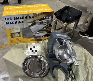 Ice Crusher / Smashing Machine. 500w