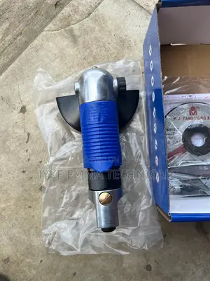 5" Pneumatic Angle Grinder