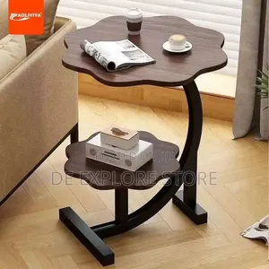 Wooden Side Stool
