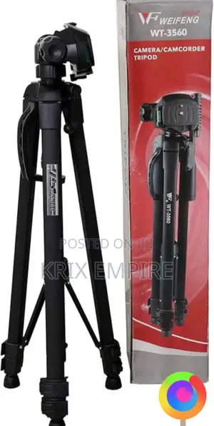 3560 Tripod Stand