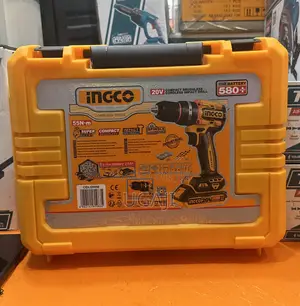 20v Ingco Impact Drill( Iron Chuck)