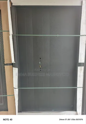High Quality Jiuhua Steel Doors