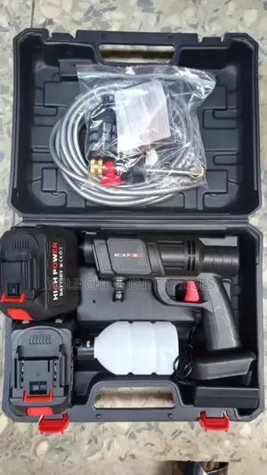 Pressure Washer