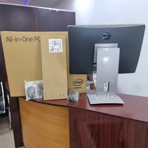 New Desktop Computer HP ProOne 600 8GB Intel Core I5 HDD 1T