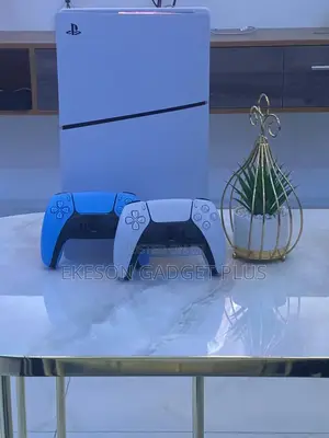 Used Ps5 With 2 Controller and 12games