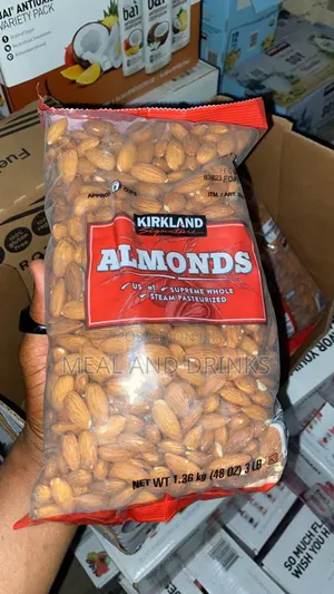 Kirkland Almonds
