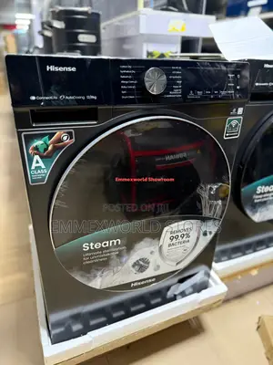 Hisense Inverter Washer Dryer 12/8kg