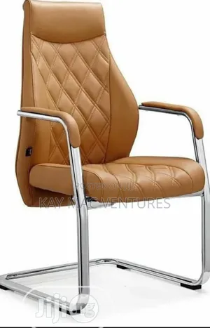 A Unique Visitors Chair