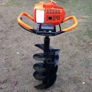Earth Auger Machine