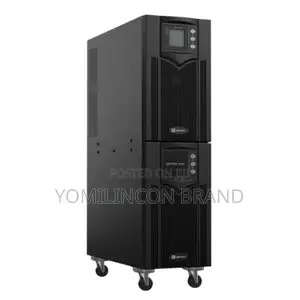 Mercury 10kva Online Ups Single Phase
