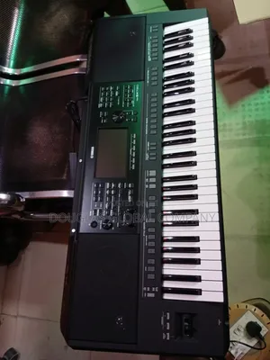 Yamaha Keyboard PSR Sx7200