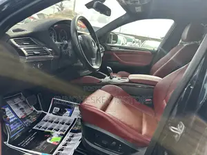 BMW X6 2014