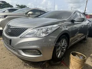 Hyundai Grandeur 2.2 CRDi 2012 Gray