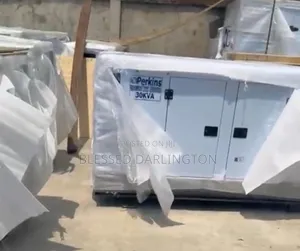 30kva England Perkins Generator Soundproof