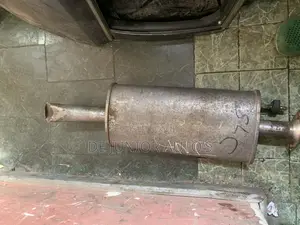 Exhauat Silencer Back Pot for Toyota Sienna 2002 Model