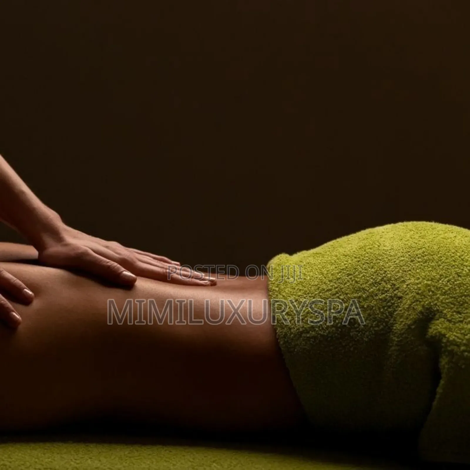Body Massage