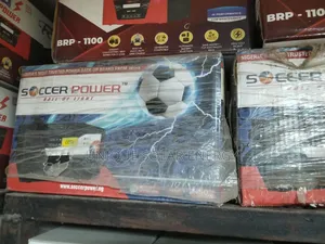 Soccer Power 1.8kva 24v