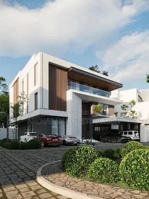 Approval of Duplex Design in Lekki -Ajah With Construction