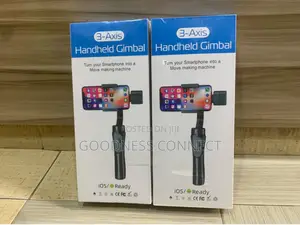 3-axis Phone Gimbal