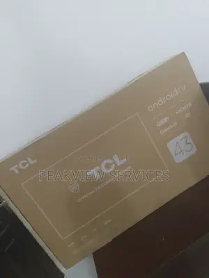 TCL 43-Inch Smart Tv - Affordable High Quality