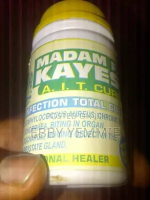 Infection Herbal Cure