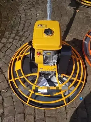Power Trowel Machine