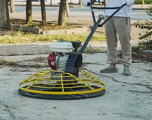 Power Trowel Machine