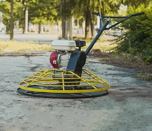 Power Trowel Machine
