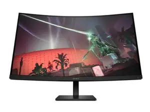 Omen by Hp 31.5 Inch QHD Curved Gaming Monitor - Omen 32c