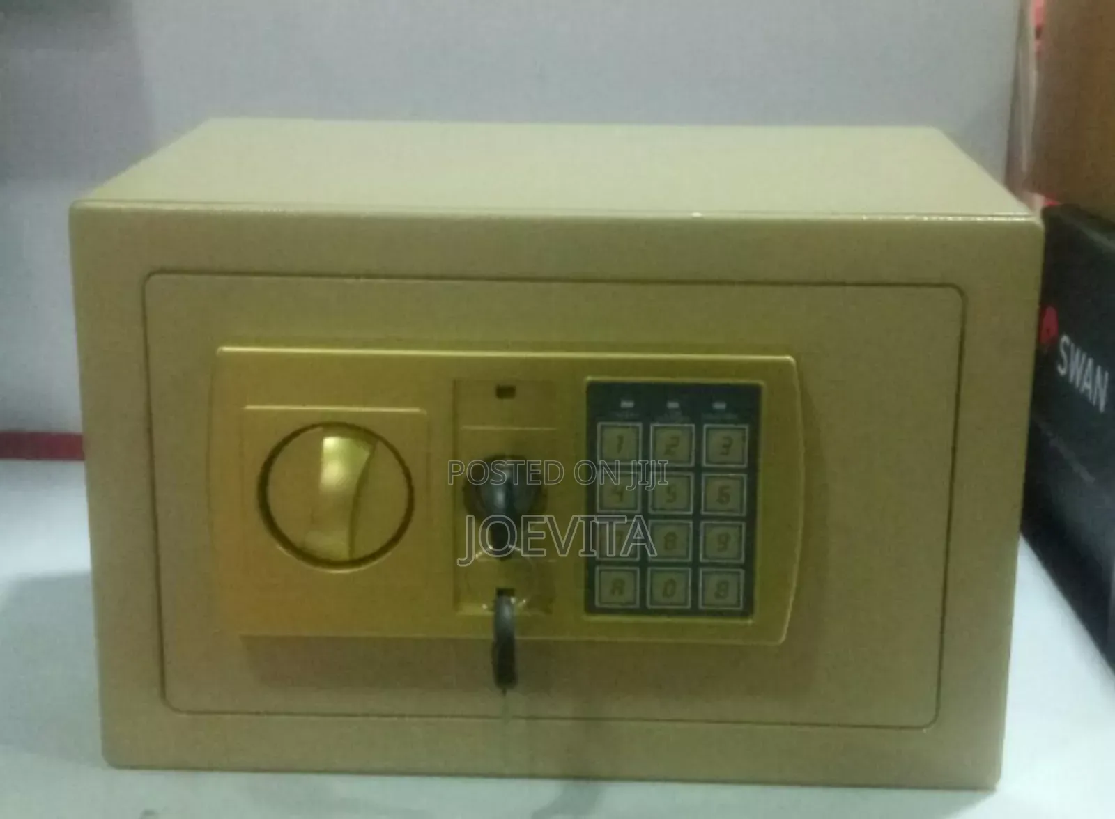 20cm Digital Safe