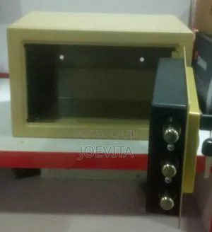 20cm Digital Safe