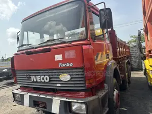 8tires Iveco Tipper