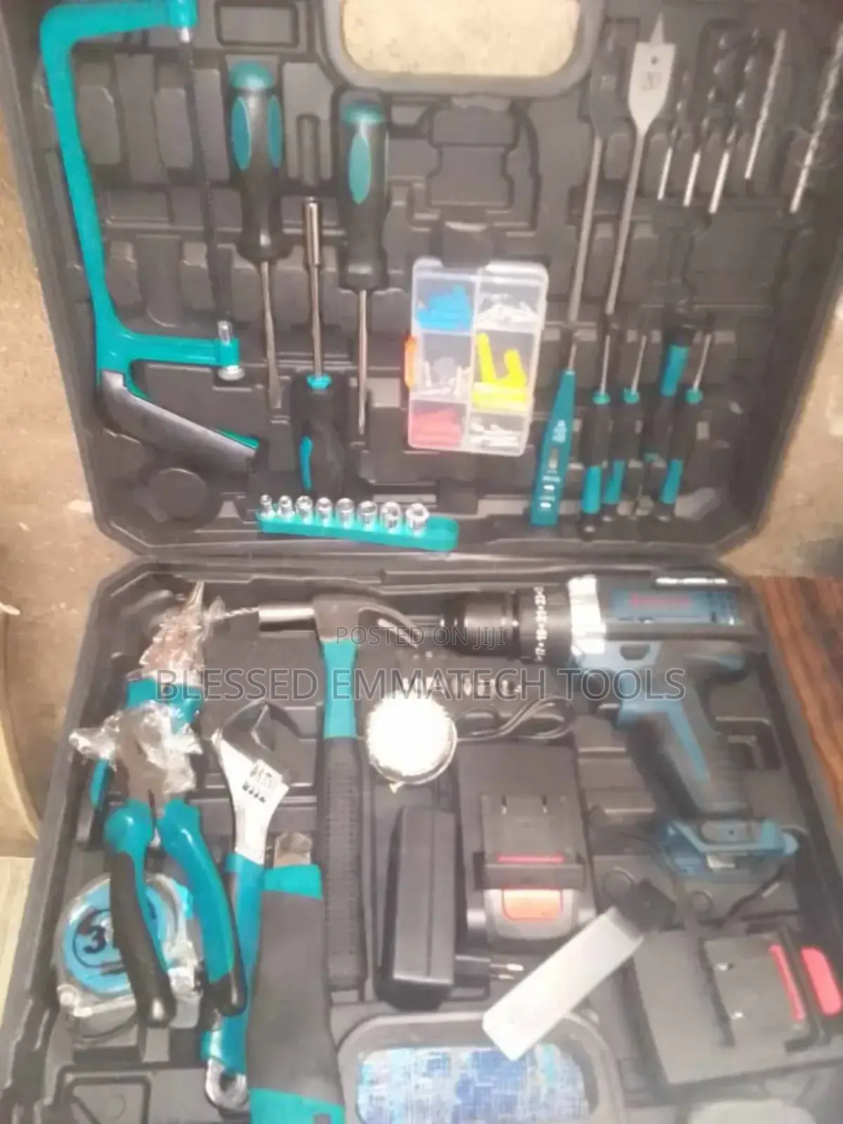 Electrical Tools Box Drill Machine