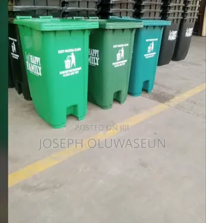 Garden Supplies Equipment Dustbin