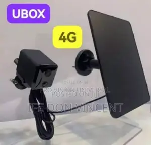 Security Spy Camera Ubox