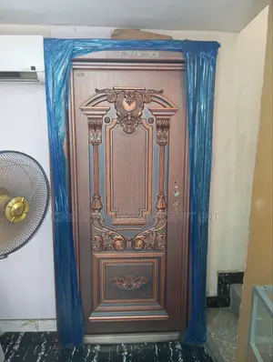 3 Feet Full Copper Security Door