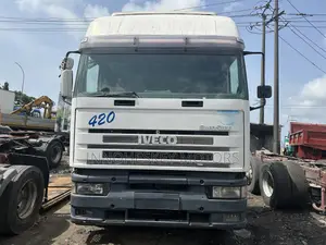 10tires Iveco Eurostar